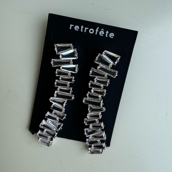 Retrofete Jewelry - NWT Retrofete earrings